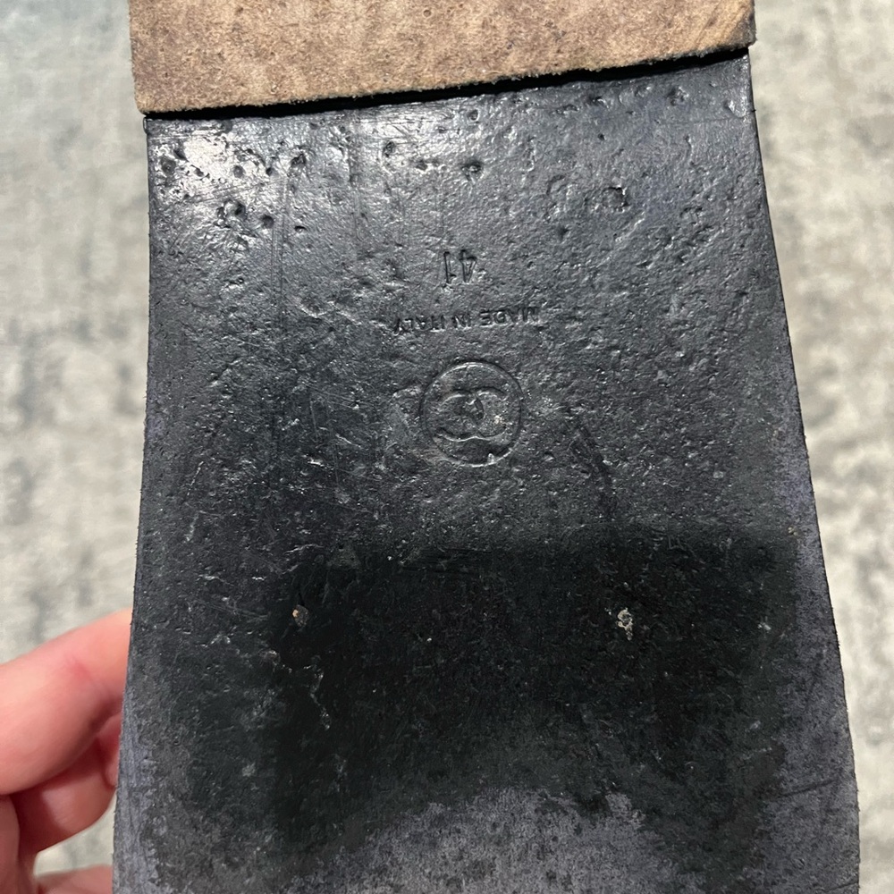 Chanel size 41 - Picture 4 of 7